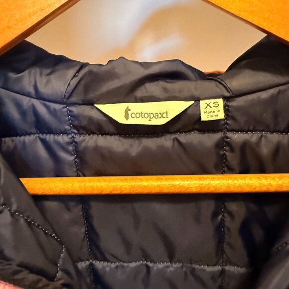 Cotopaxi Trico Hybrid Hooded Women's Jacket - XS - Picture 5 of 7